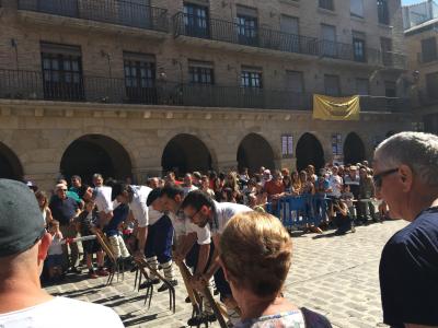 Ferias tradicionales de Puente la Reina